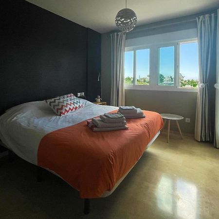 Atico Las Palmeras Golf And Sea Velez Exterior foto